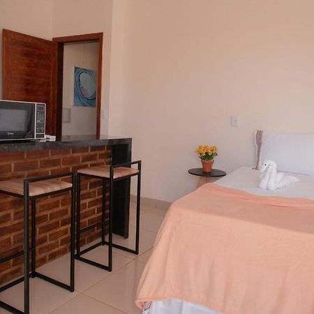 Flats Lirio & Mar Hotell São Miguel do Gostoso Exteriör bild