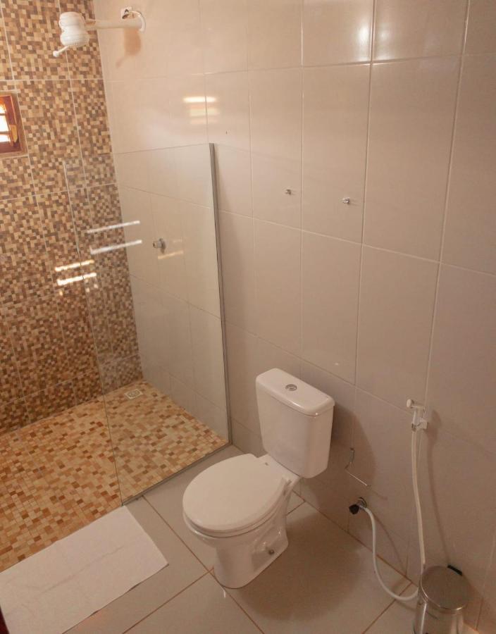 Flats Lirio & Mar Hotell São Miguel do Gostoso Exteriör bild